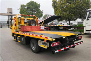 汪清道路救援拖车报价