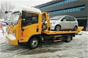 汪清附近道路救援服务