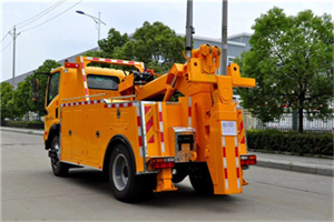 汪清高速路拖车费