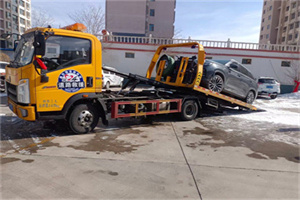 汪清救援拖车费用怎么算