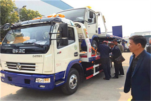 汪清汽车道路救援拖车价格